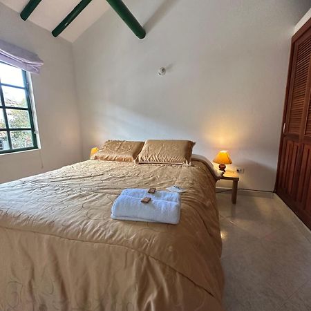 H-Ostello La Meridiana Villa de Leyva Dış mekan fotoğraf