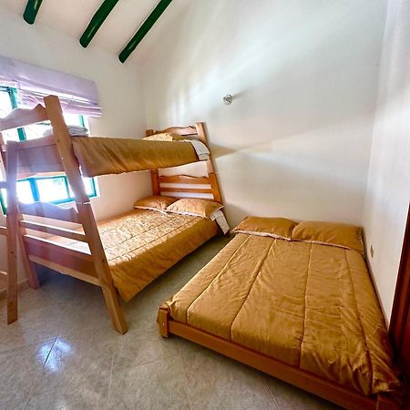 H-Ostello La Meridiana Villa de Leyva Dış mekan fotoğraf