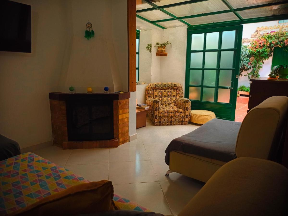 H-Ostello La Meridiana Villa de Leyva Dış mekan fotoğraf