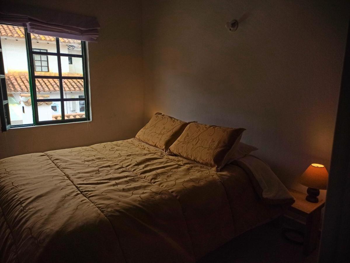 H-Ostello La Meridiana Villa de Leyva Dış mekan fotoğraf