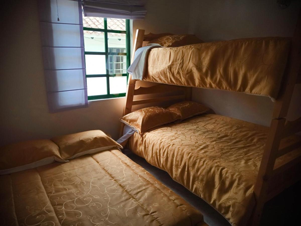 H-Ostello La Meridiana Villa de Leyva Dış mekan fotoğraf