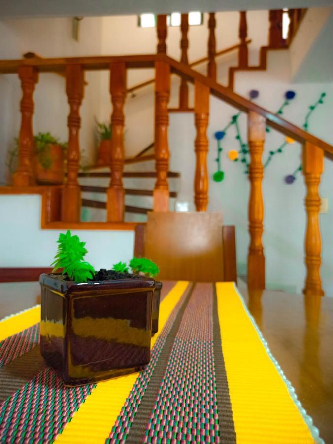 H-Ostello La Meridiana Villa de Leyva Dış mekan fotoğraf