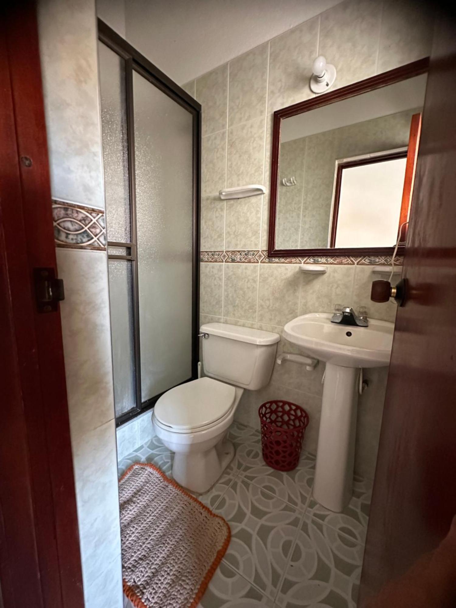 H-Ostello La Meridiana Villa de Leyva Dış mekan fotoğraf