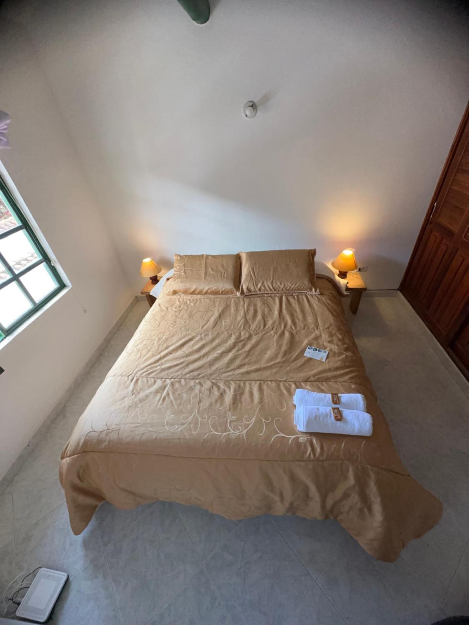 H-Ostello La Meridiana Villa de Leyva Dış mekan fotoğraf
