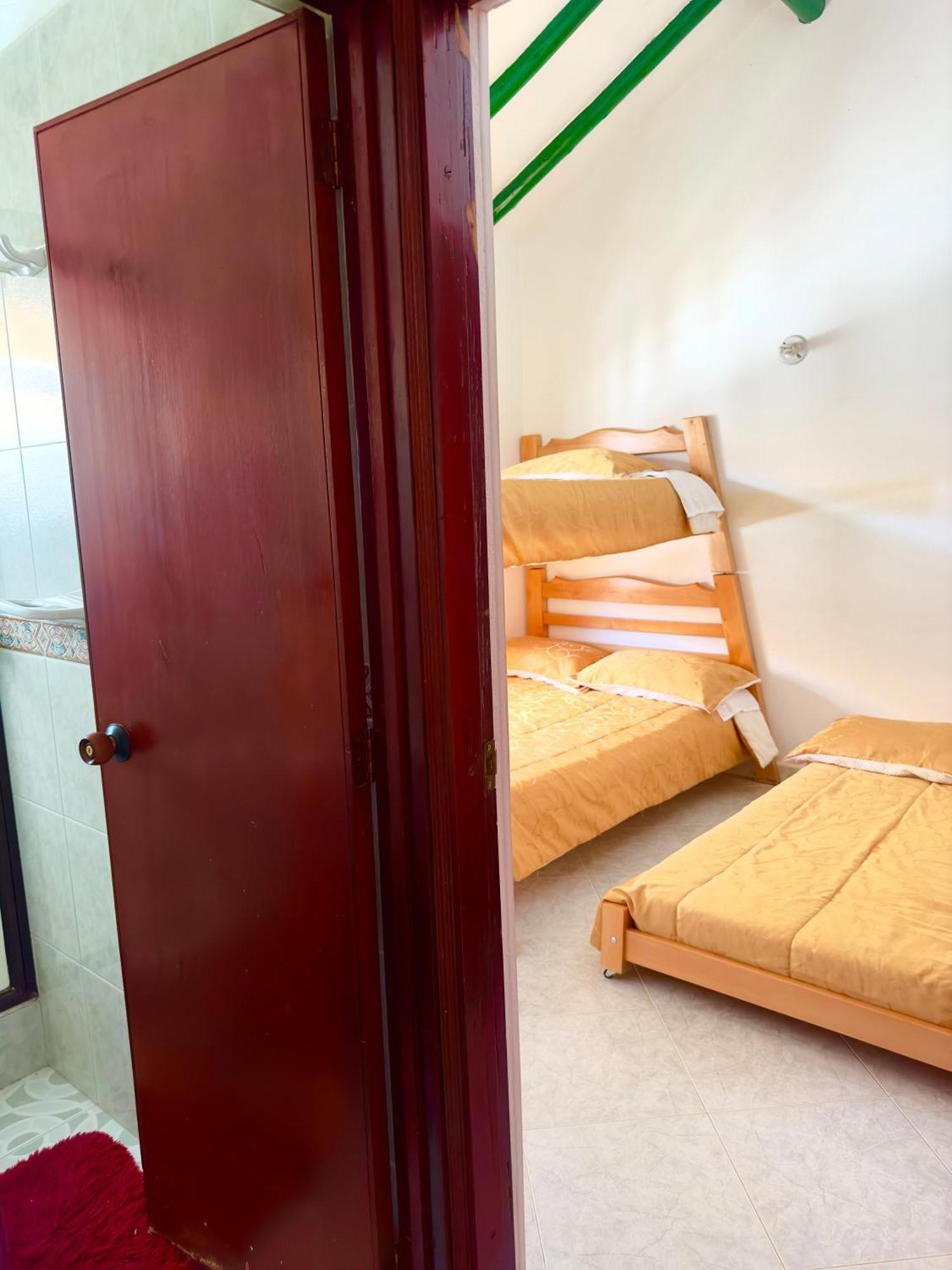 H-Ostello La Meridiana Villa de Leyva Dış mekan fotoğraf
