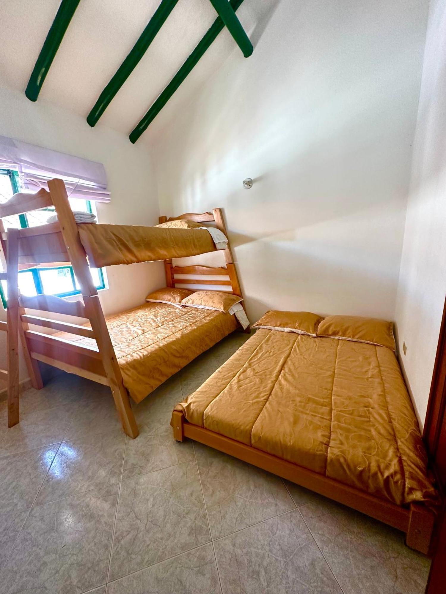 H-Ostello La Meridiana Villa de Leyva Dış mekan fotoğraf